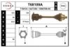 VAG 8A0407271AM Drive Shaft